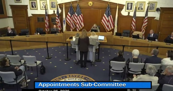 From the Other Committee